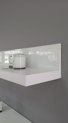 Полка малая КрПМ1 (Кристал)