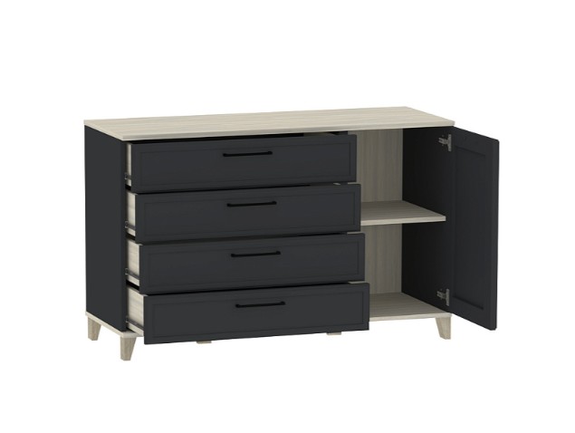 Aurelio (Аурелио) 455 (спальня) Комод