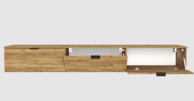 Бруклин ПМ-422.02 Тумба для теле- и радиоаппаратуры