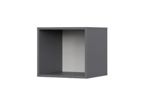 Модульная система "Бали" Шкаф верхний (400)