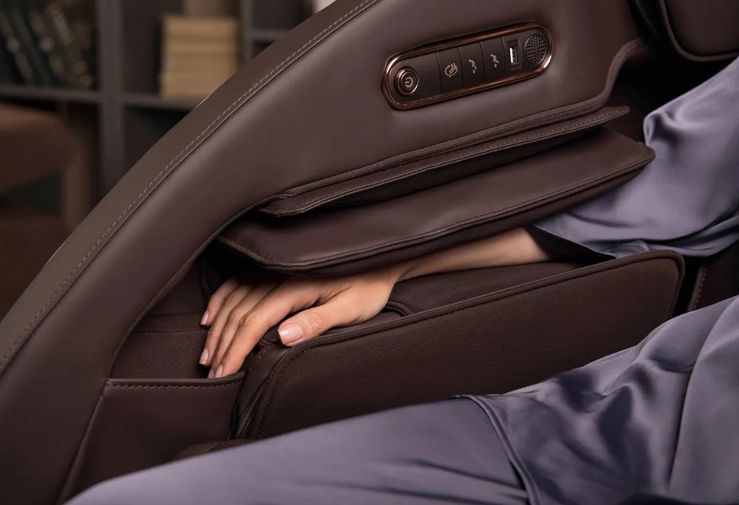 Massage Chair Askona Smart Jet Space Energy