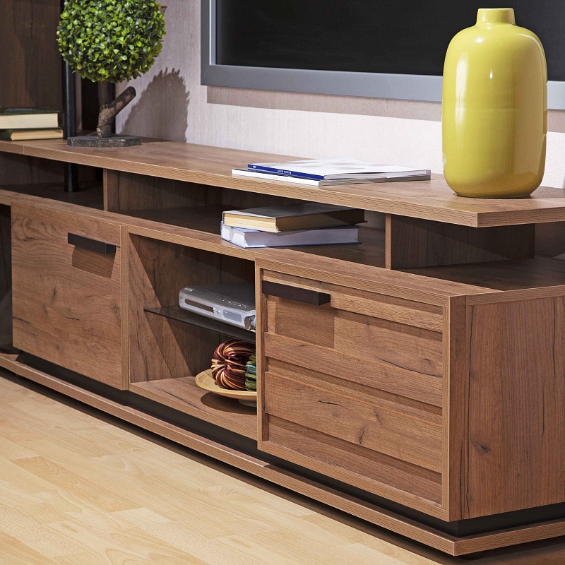 Nature 3 (гостиная) Тумба ТВ