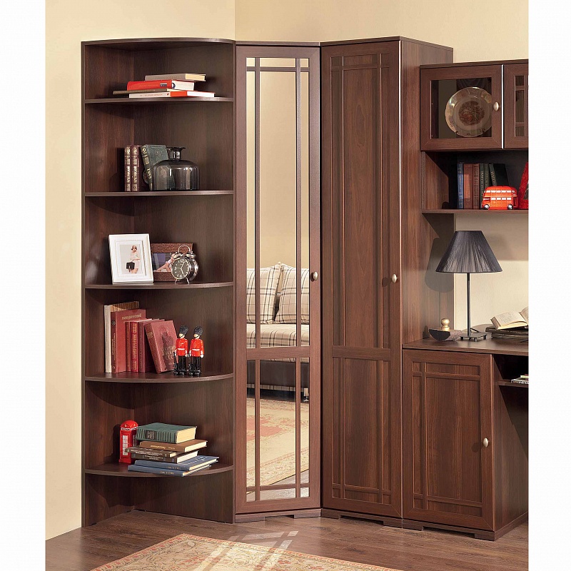 Sherlock (Шерлок) 14 (гостиная) Полка угловая