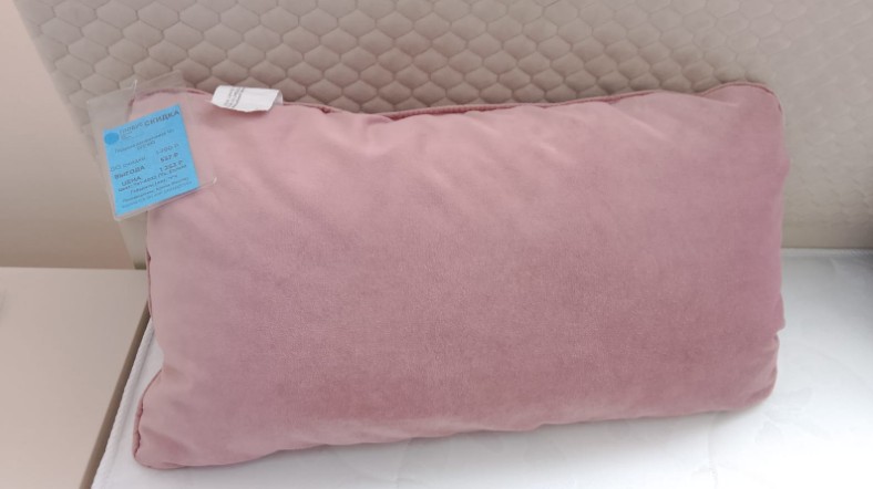 Подушка декоративная М1 070*040