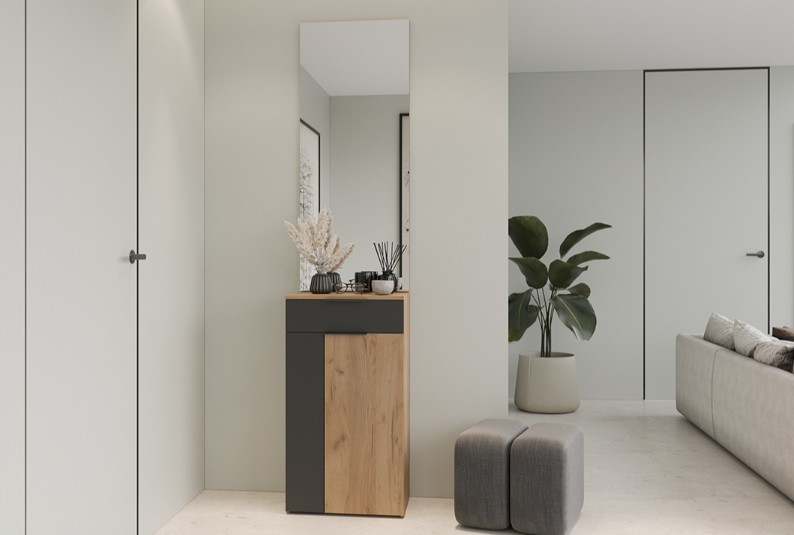 Асти Тумба для обуви 