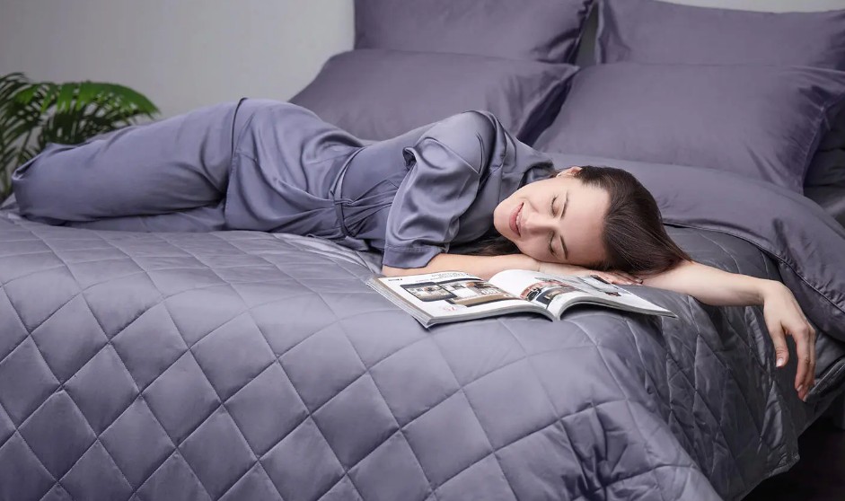 Покрывало Хлопковое Askona Home 220*240