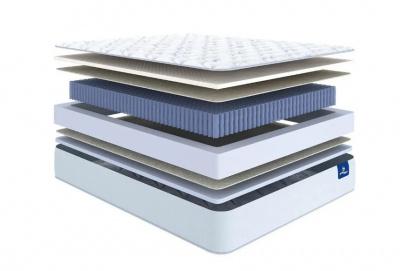 Матрас 200*160 Serta Arizona Duo