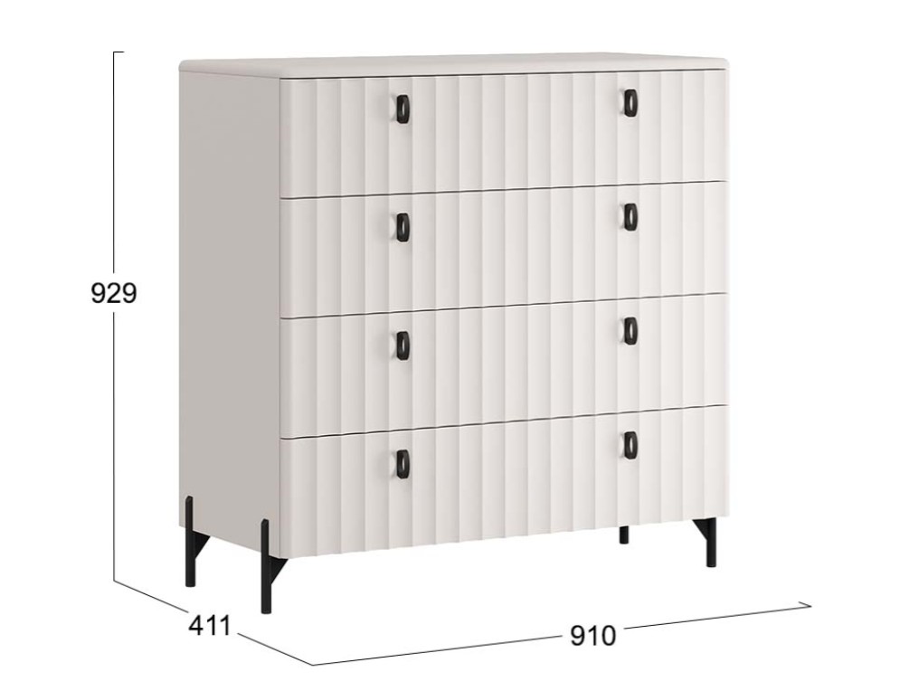 Тиффани Комод - 407.003.000