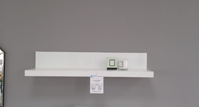 Полка малая КрПМ1 (Кристал)