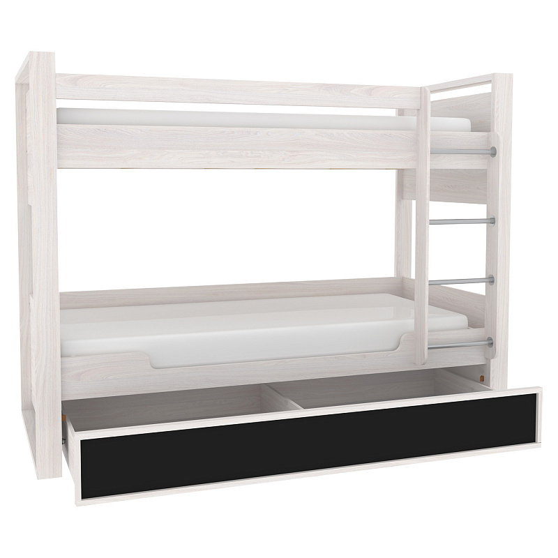 Nature 90 Кровать двухъярусная