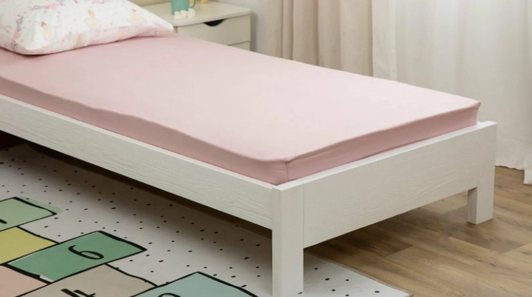 Простынь 060*120 Askona Kids