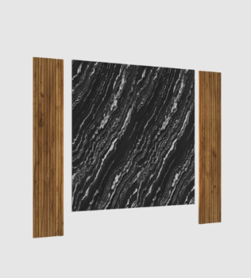 Бруклин ПМ-422.03 Комплект панелей декоративных