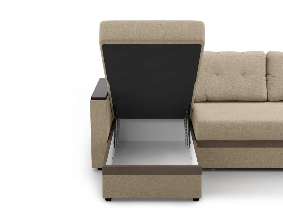 Диван угловой Атланта Лайт (Модель 111)