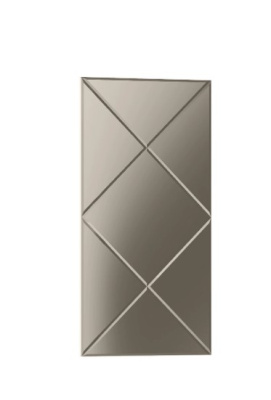 Зеркало настенное Facet 1200