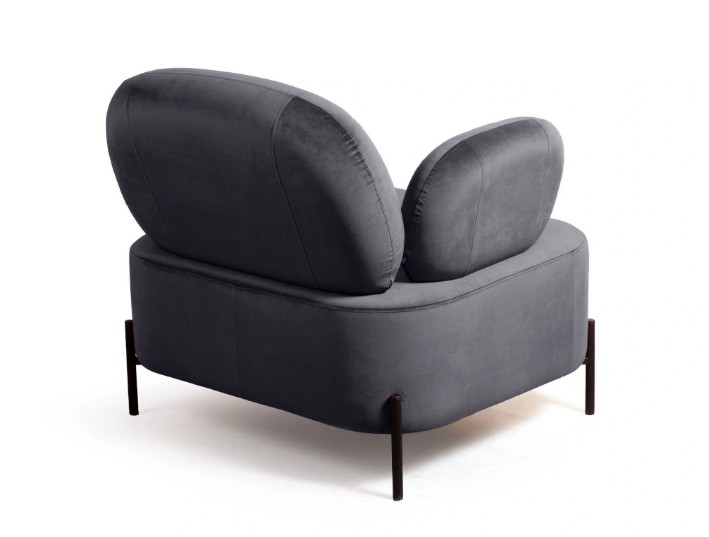 ДЕНДИ, кресло (основание металл)