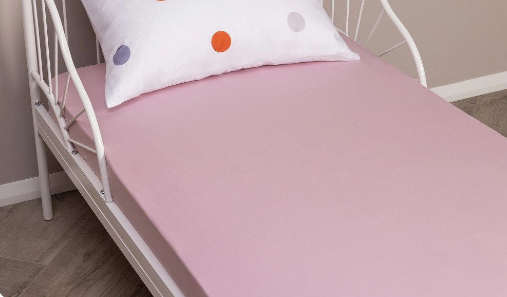 Простынь 090*200*026 Askona Kids