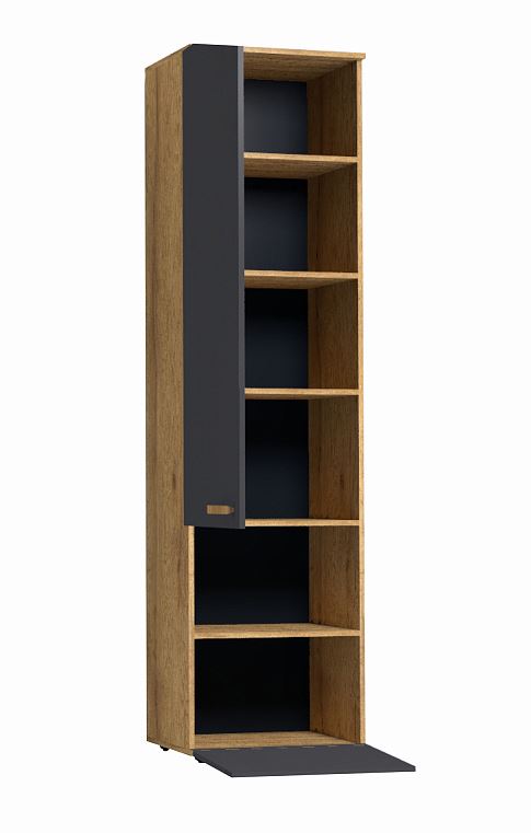 Крона/Crown 11 (гостиная) Шкаф МЦН