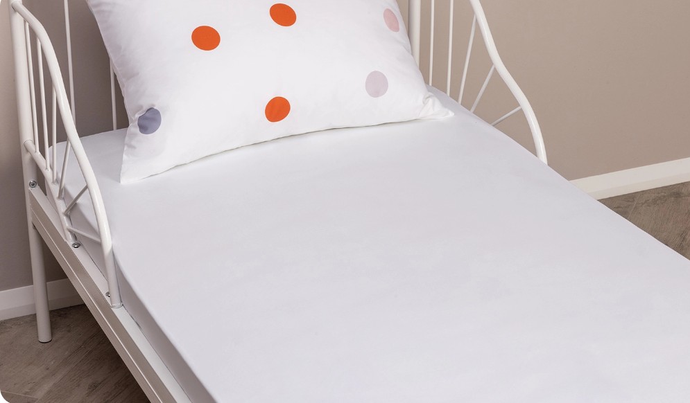 Простынь 090*200 Askona Kids