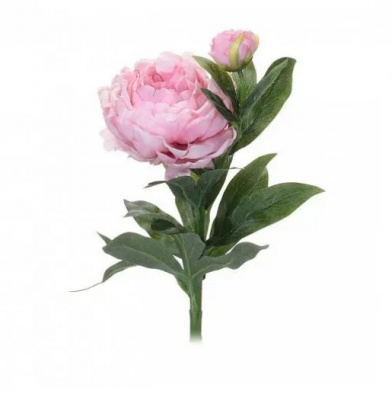 Искусственный цветок Пион, 61 см