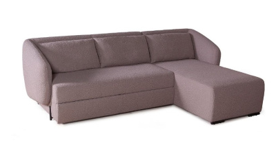 БАБЛ, диван-кровать с шезлонгом, механизм "дельфин"