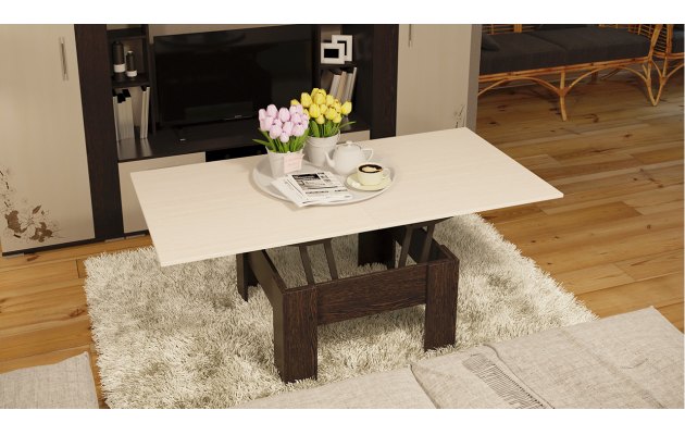 Стол журнальный Тип 10