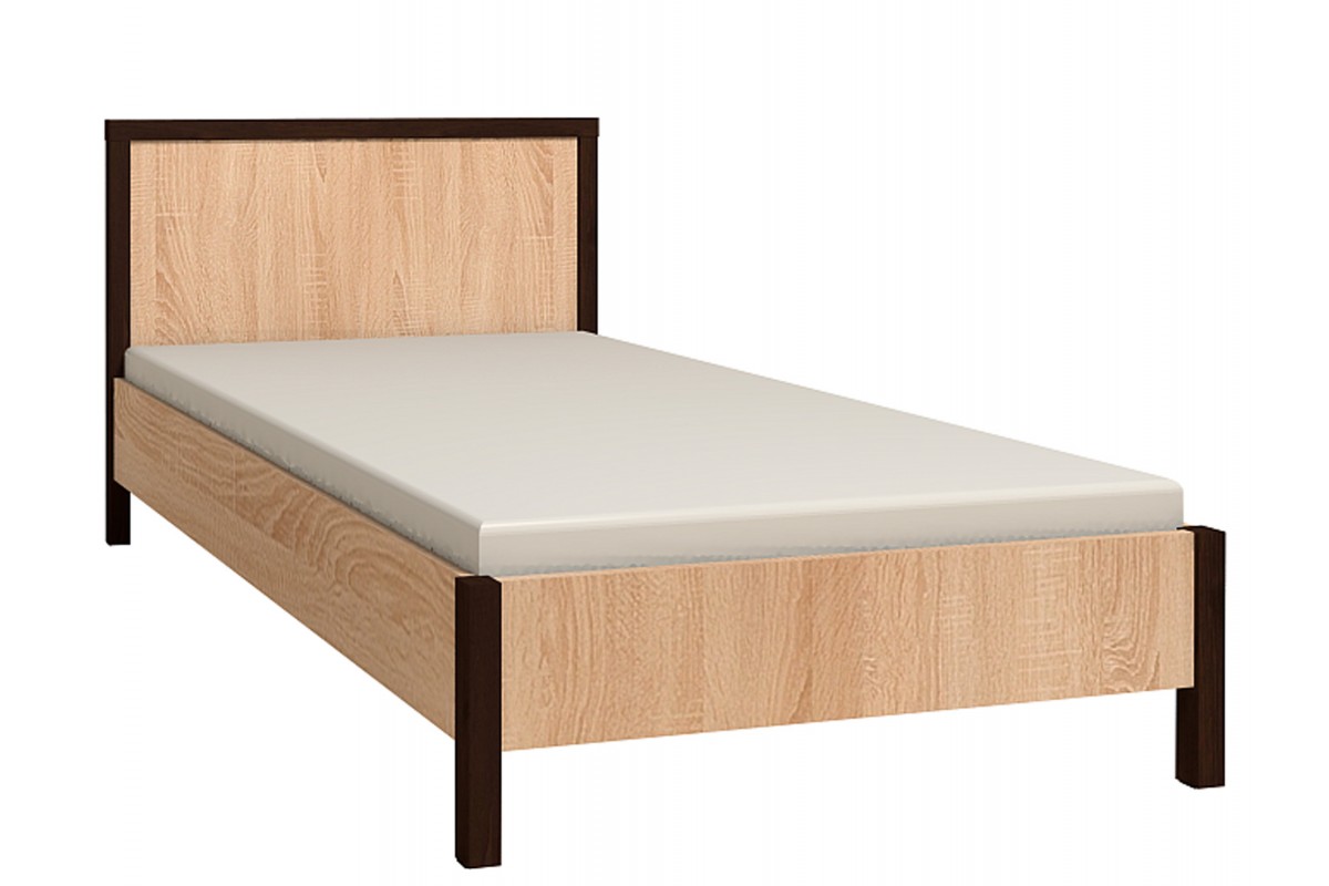 BAUHAUS 5 (спальня) Кровать (900)