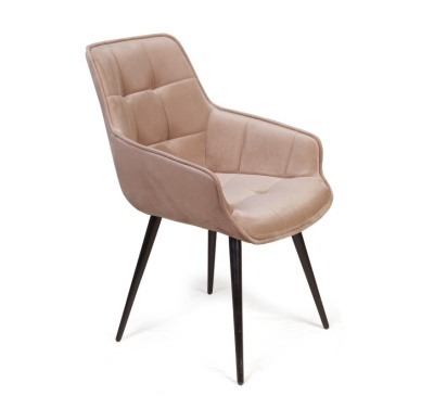 Стул поворотный 360 Capri (Капри), опора конус