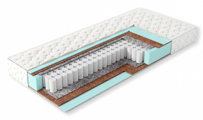 Матрас "Lava" (90*190, трикотаж)
