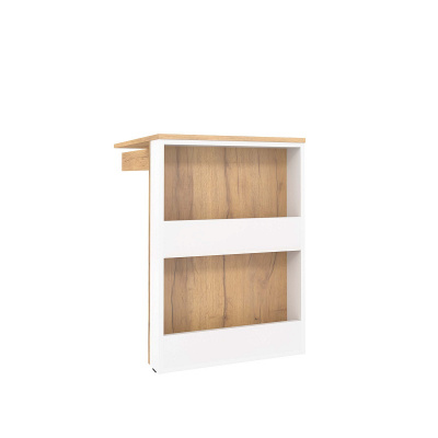 Лойс 86 Стол приставной угловой