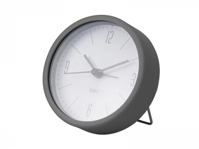 Часы-будильник New Look, аллюмин. корпус, 9,2x3,9 см YP7165130