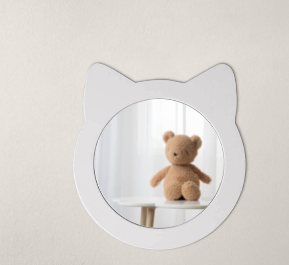 Зеркало Котенок 044*048
