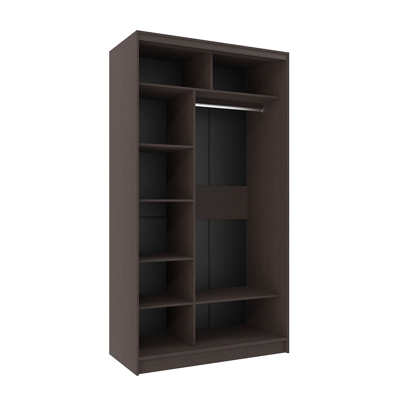 Strike 1350 Шкаф-купе лдсп/лдсп