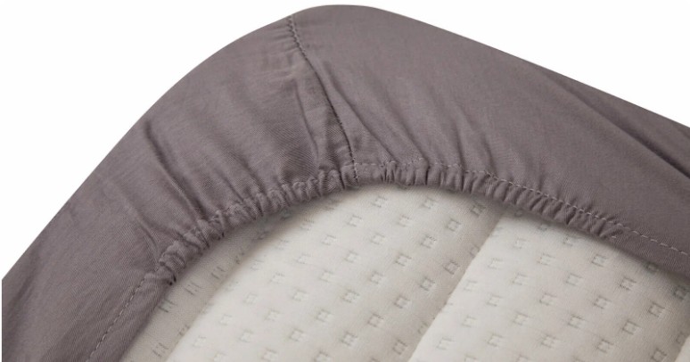 Простынь 060*120 Askona Kids