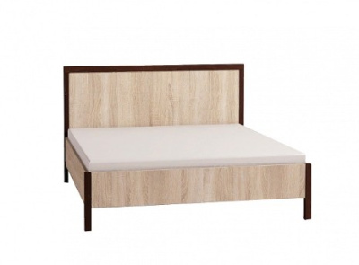 BAUHAUS 3 (спальня) Кровать (1400)