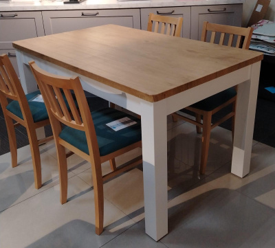 Стол "Модерн-Гибрид" 140*85+30+30