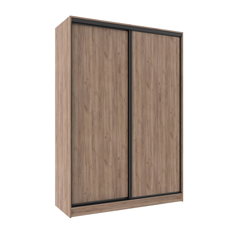 Шкаф-купе 1600 Домашний лдсп/лдсп