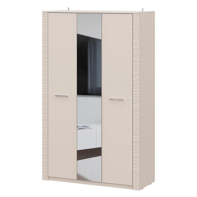 Модульная система "Калипсо" Шкаф комбинированный трехстворчатый