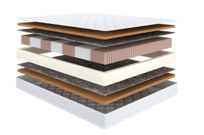 Матрас 200*180 Family Lovely