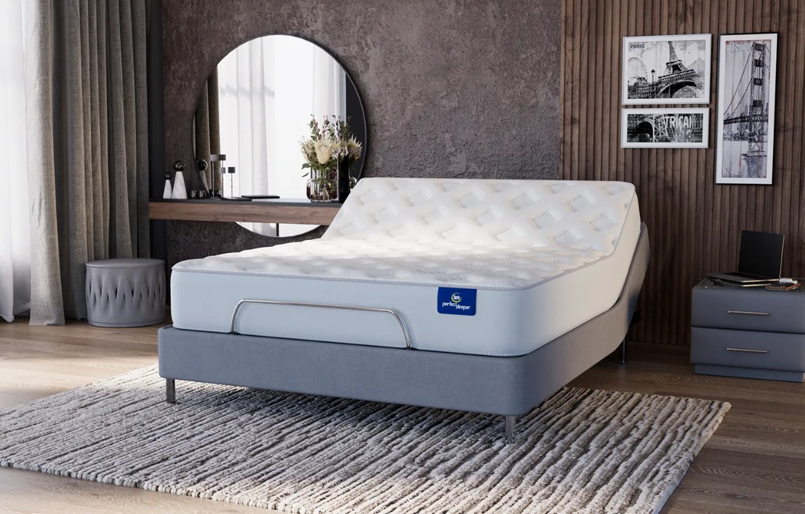 Матрас 200*160 SERTA PARKER