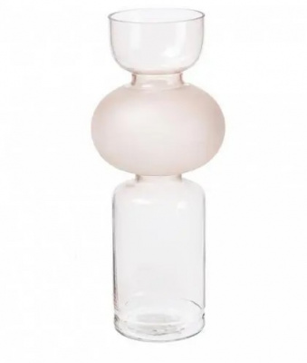 Ваза Pitch/ Питч стекло, 35см