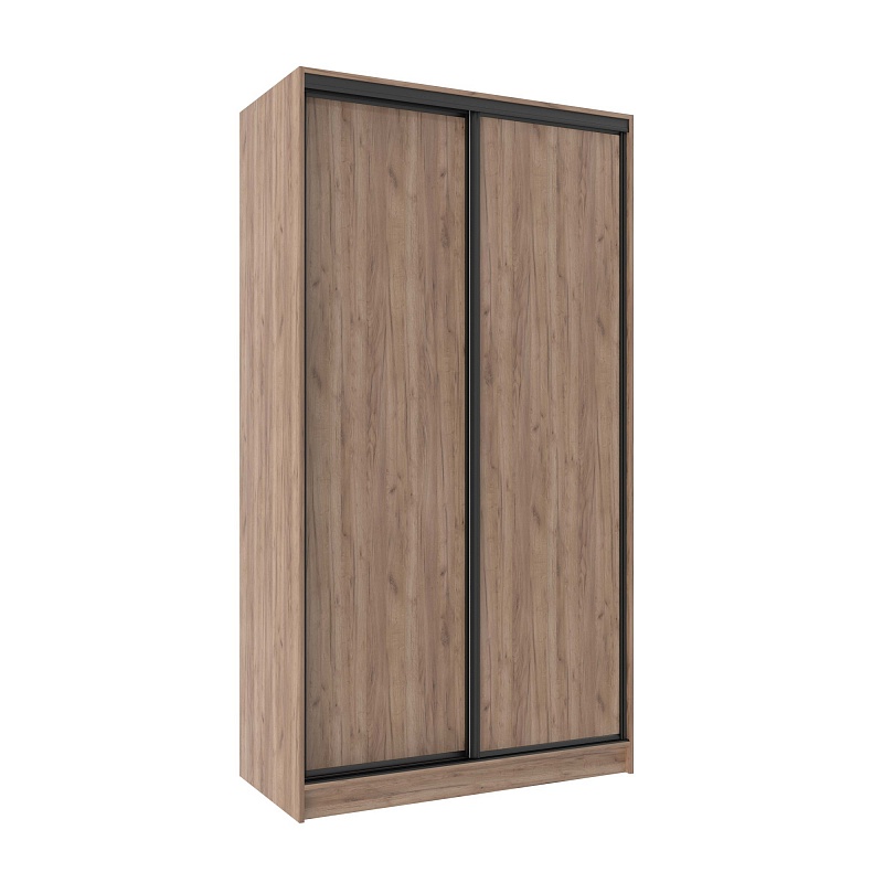 Шкаф-купе 1350 Домашний лдсп/лдсп