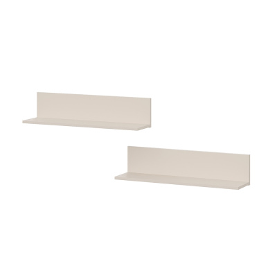 Модульная система "Калипсо" Полка навесная (комплект)