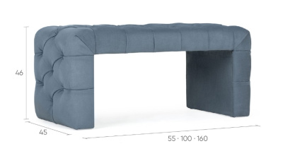 Банкетка 100*045*046 Greta (Грета)