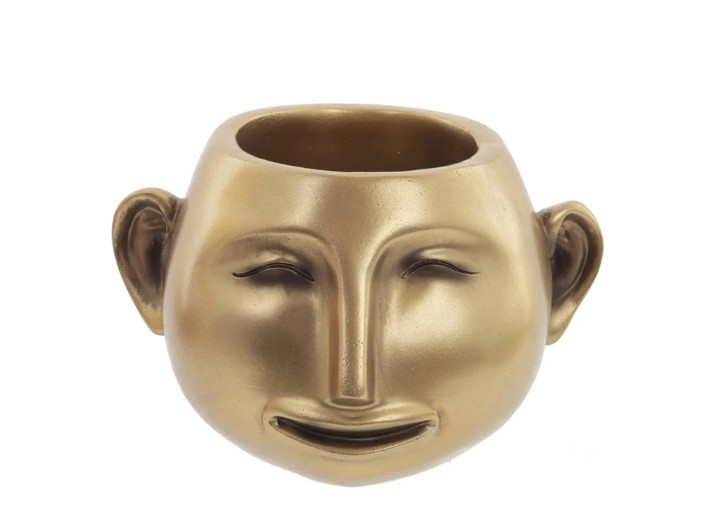 Кашпо Faces/Фэйсес 350 мл 10 см