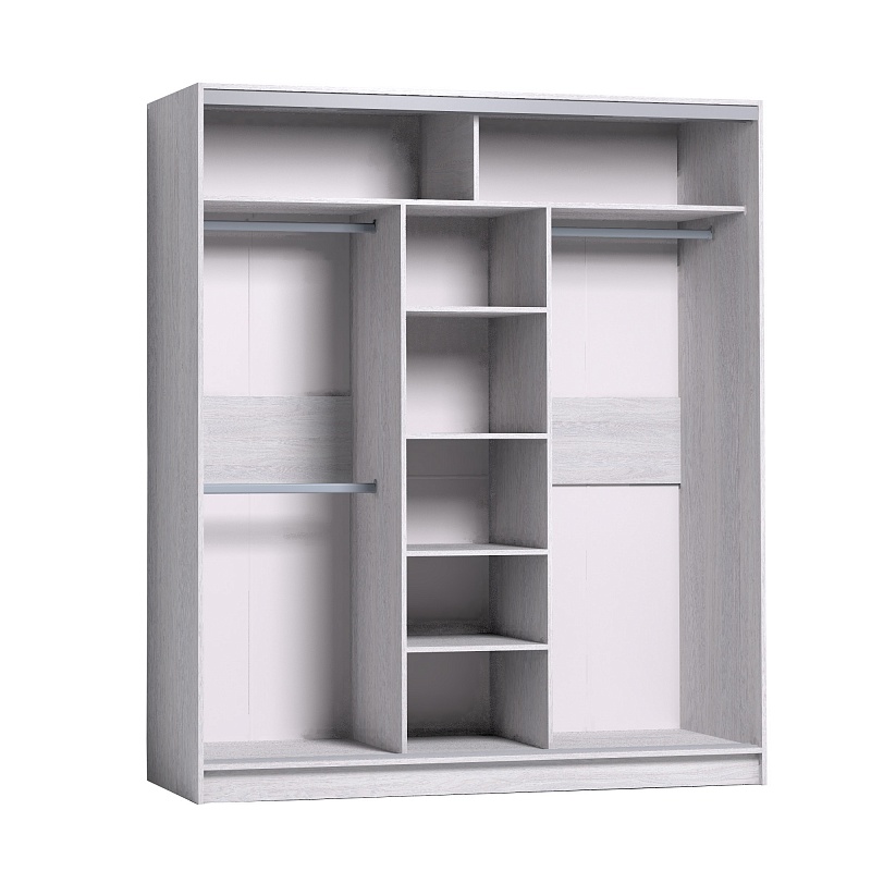 Шкаф-купе 2000 Домашний лдсп/лдсп