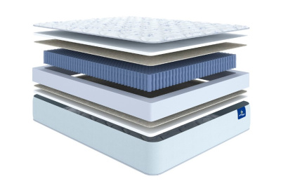 Матрас 200*160 Serta Atlanta Medium