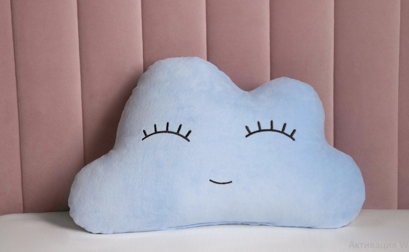 Подушка Облачко