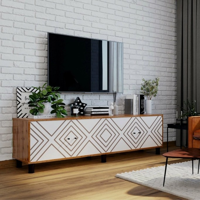 Тумба "HYGGE"/"ХЮГГЕ", 185*45*53