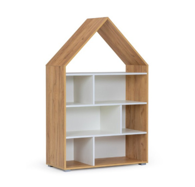 Стеллаж-домик Bruno (Бруно) 91*141*40