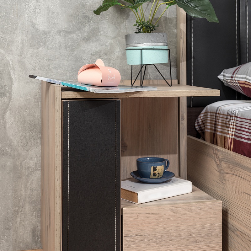 Nature 42 (спальня) Тумба прикроватная